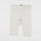 La Redoute - legging court beige - 4 ans