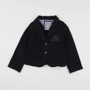 IKKS - veste bleu - 4 ans
