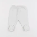 Dona Carmen - legging blanc - 3 mois