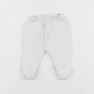 Dona Carmen - legging blanc - 3 mois