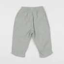 Petit Bateau - pantalon vert - 18 mois
