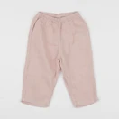 Petit Bateau - pantalon rose - 18 mois