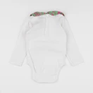 Jacadi - body liberty blanc, vert - 18 mois
