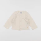 Petit Bateau - tee-shirt beige - 18 mois