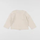 Petit Bateau - tee-shirt beige - 18 mois