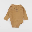 Vertbaudet - body beige - 12 mois