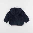 Zara - sweat bleu - 9/12 mois