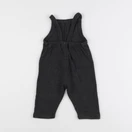 Zara - combinaison gris - 6/9 mois
