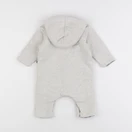 Petit Bateau - combinaison beige - 3 mois