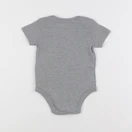 Converse - body gris - 6 mois
