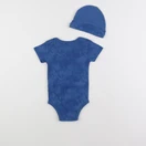Converse - body bleu - 6/12 mois