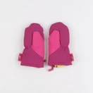 Decathlon ski - moufles de ski rose - 12/24 mois