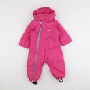 Decathlon ski - combinaison de ski rose - 18 mois