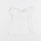 Tape à l'oeil - tee-shirt blanc - 3 mois