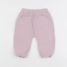 Zara - jogging rose - 6/9 mois