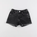 Zara - short noir - 12/18 mois