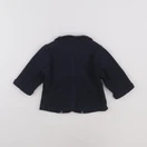 Tape à l'oeil - veste bleu - 9 mois