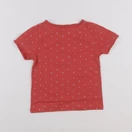 Storytelling - tee-shirt rouge - 2 ans