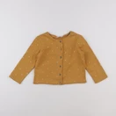 Eden & Victor - sweat jaune - 6 ans