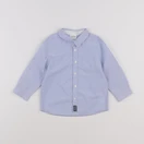 Tape à l'oeil - chemise bleu - 24 mois