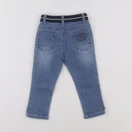 IKKS - jean bleu - 18 mois