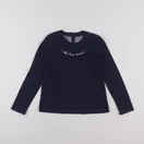 IKKS - tee-shirt bleu - 8 ans