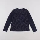 IKKS - tee-shirt bleu - 8 ans
