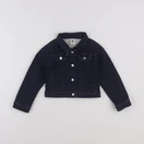 Petit Bateau - veste bleu - 4 ans