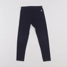 Petit Bateau - legging bleu - 4 ans