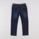 Vertbaudet - jean bleu - 5 ans
