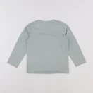 Vertbaudet - tee-shirt vert - 6 ans