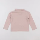 Vertbaudet - sous-pull rose - 5 ans