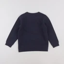 Vertbaudet - sweat bleu - 6 ans