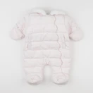 Jacadi - combi-pilote rose - 6 mois