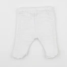 Jacadi - sarouel blanc - 6 mois