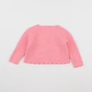 Jacadi - gilet rose - 6 mois