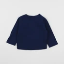 Jacadi - tee-shirt bleu - 12 mois