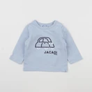 Jacadi - tee-shirt bleu - 6 mois