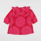 Jacadi - robe rose - 18 mois