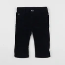 Jacadi - pantalon bleu - 12 mois