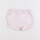 Jacadi - short rose - 6 mois