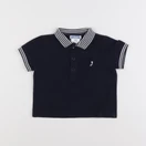 Jacadi - polo bleu - 18 mois