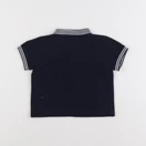 Jacadi - polo bleu - 18 mois