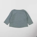 Tape à l'oeil - tee-shirt vert - 6 mois