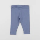 Tape à l'oeil - legging bleu - 6 mois