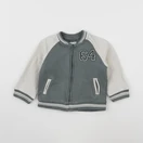 Vertbaudet - sweat vert - 24 mois