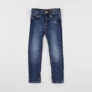 Vertbaudet - jean bleu - 3 ans