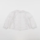 Vertbaudet - blouse blanc - 36 mois