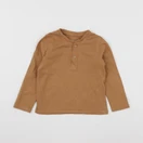 Vertbaudet - tee-shirt marron - 24 mois