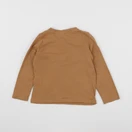 Vertbaudet - tee-shirt marron - 24 mois